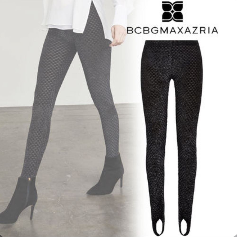 Gorgeous BCBG Leggings